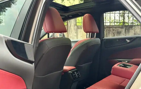 Lexus NX, 2022 год, 4 150 950 рублей, 9 фотография