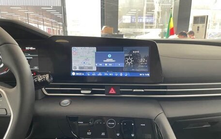 Hyundai Elantra, 2022 год, 1 420 000 рублей, 8 фотография