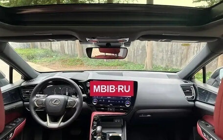 Lexus NX, 2022 год, 4 150 950 рублей, 7 фотография