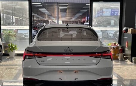Hyundai Elantra, 2022 год, 1 420 000 рублей, 12 фотография
