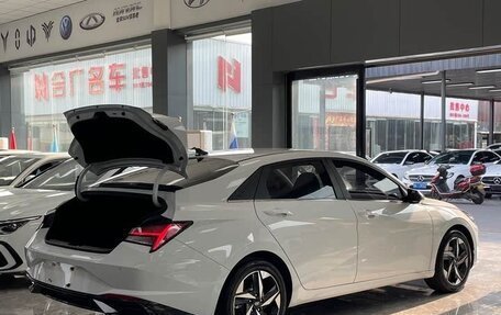Hyundai Elantra, 2022 год, 1 420 000 рублей, 13 фотография