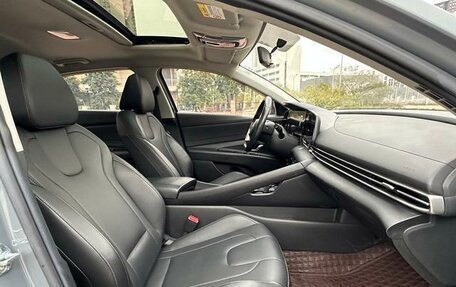 Hyundai Elantra, 2021 год, 1 500 012 рублей, 9 фотография