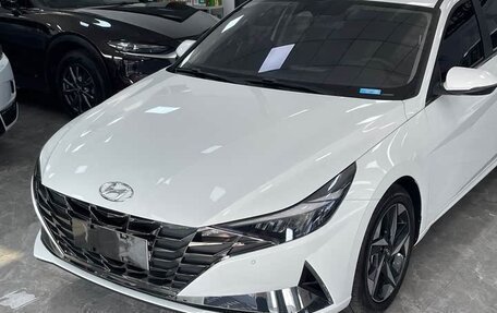 Hyundai Elantra, 2022 год, 1 420 000 рублей, 14 фотография