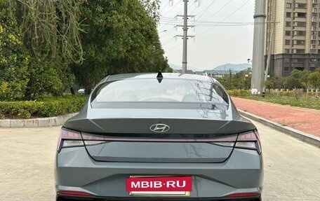 Hyundai Elantra, 2021 год, 1 500 012 рублей, 4 фотография