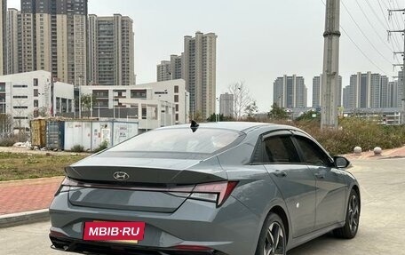 Hyundai Elantra, 2021 год, 1 500 012 рублей, 3 фотография