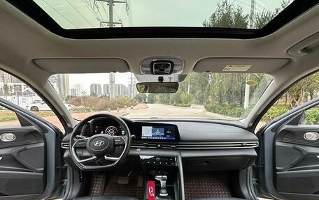 Hyundai Elantra, 2021 год, 1 500 012 рублей, 8 фотография
