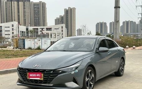 Hyundai Elantra, 2021 год, 1 500 012 рублей, 5 фотография