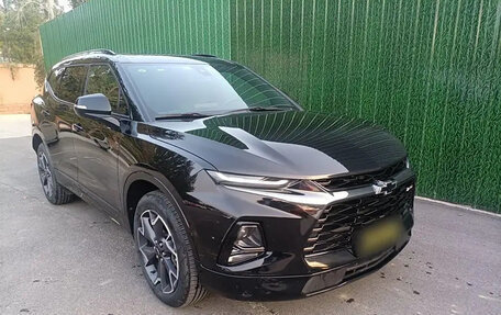 Chevrolet TrailBlazer, 2022 год, 2 750 000 рублей, 7 фотография