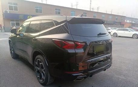 Chevrolet TrailBlazer, 2022 год, 2 750 000 рублей, 8 фотография