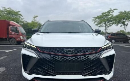 Geely Coolray I, 2022 год, 1 730 000 рублей, 2 фотография