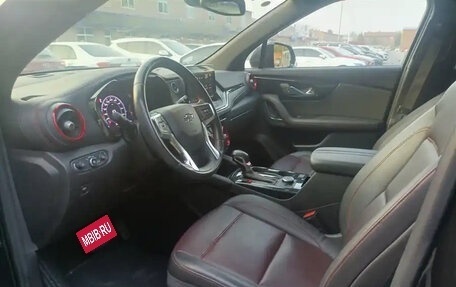 Chevrolet TrailBlazer, 2022 год, 2 750 000 рублей, 14 фотография