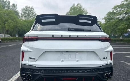 Geely Coolray I, 2022 год, 1 730 000 рублей, 4 фотография