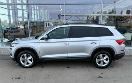 Skoda Kodiaq I, 2019 год, 2 099 000 рублей, 8 фотография