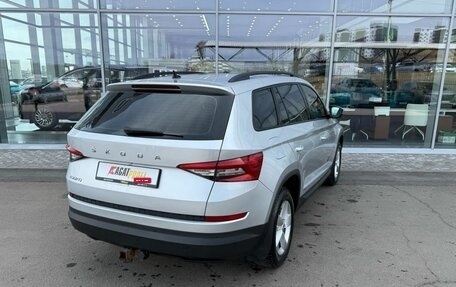 Skoda Kodiaq I, 2019 год, 2 099 000 рублей, 4 фотография