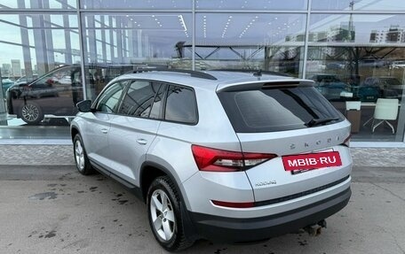 Skoda Kodiaq I, 2019 год, 2 099 000 рублей, 6 фотография
