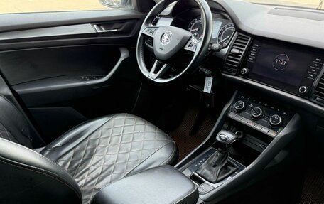 Skoda Kodiaq I, 2019 год, 2 099 000 рублей, 12 фотография