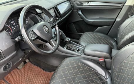 Skoda Kodiaq I, 2019 год, 2 099 000 рублей, 15 фотография