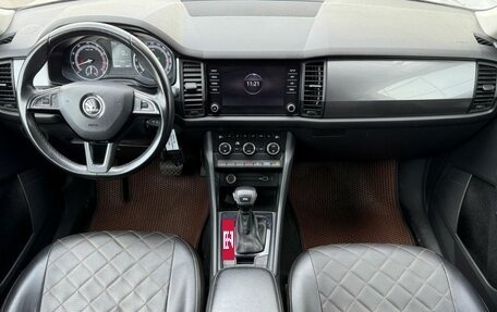 Skoda Kodiaq I, 2019 год, 2 099 000 рублей, 14 фотография