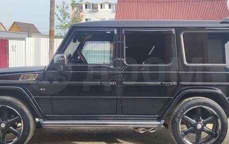 Mercedes-Benz G-Класс W463 рестайлинг _ii, 2008 год, 3 500 000 рублей, 4 фотография