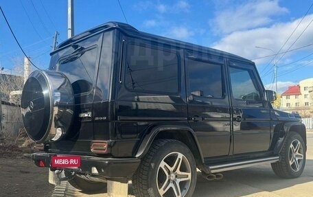 Mercedes-Benz G-Класс W463 рестайлинг _ii, 2008 год, 3 500 000 рублей, 2 фотография