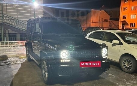 Mercedes-Benz G-Класс W463 рестайлинг _ii, 2008 год, 3 500 000 рублей, 5 фотография