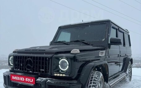 Mercedes-Benz G-Класс W463 рестайлинг _ii, 2008 год, 3 500 000 рублей, 6 фотография