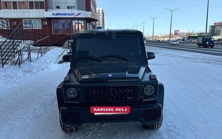 Mercedes-Benz G-Класс W463 рестайлинг _ii, 2008 год, 3 500 000 рублей, 9 фотография