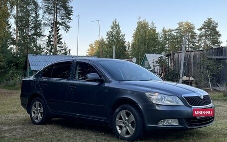 Skoda Octavia, 2011 год, 730 000 рублей, 3 фотография