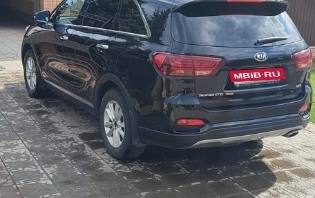 KIA Sorento III Prime рестайлинг, 2018 год, 2 700 000 рублей, 3 фотография