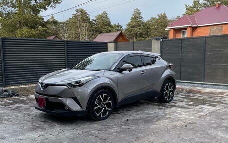 Toyota C-HR I рестайлинг, 2017 год, 1 950 000 рублей, 20 фотография