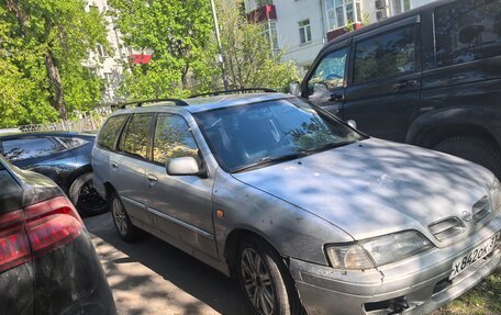 Nissan Primera II рестайлинг, 1998 год, 165 000 рублей, 2 фотография