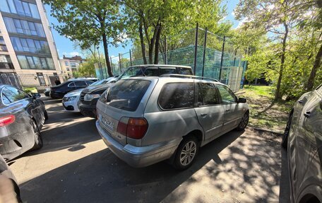 Nissan Primera II рестайлинг, 1998 год, 165 000 рублей, 4 фотография