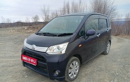 Daihatsu Move VI рестайлинг, 2014 год, 599 999 рублей, 3 фотография