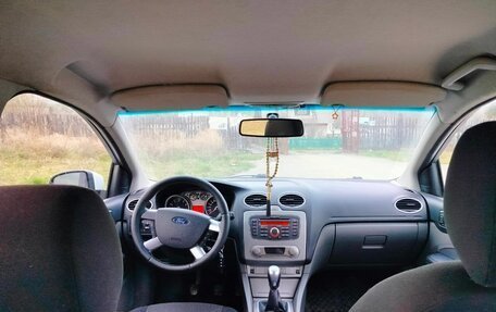 Ford Focus II рестайлинг, 2010 год, 580 000 рублей, 5 фотография