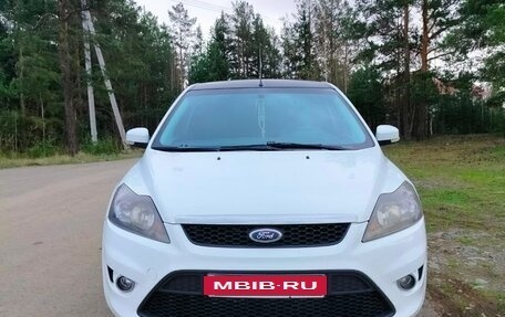 Ford Focus II рестайлинг, 2010 год, 580 000 рублей, 3 фотография