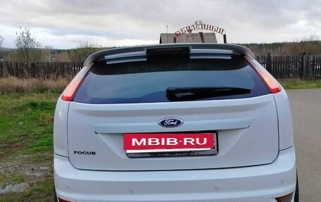 Ford Focus II рестайлинг, 2010 год, 580 000 рублей, 4 фотография