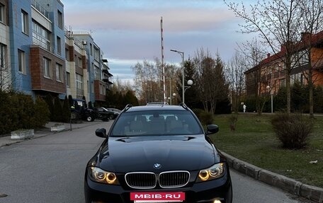 BMW 3 серия, 2009 год, 1 720 000 рублей, 2 фотография