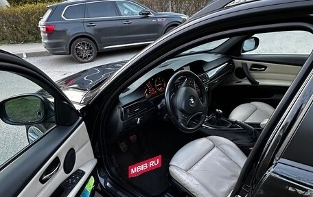 BMW 3 серия, 2009 год, 1 720 000 рублей, 11 фотография