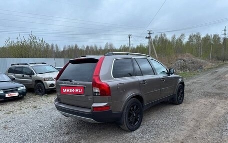 Volvo XC90 II рестайлинг, 2008 год, 1 400 000 рублей, 4 фотография