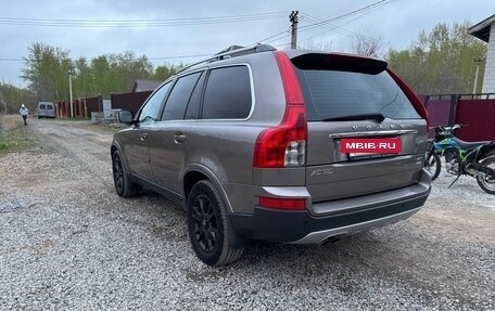 Volvo XC90 II рестайлинг, 2008 год, 1 400 000 рублей, 3 фотография