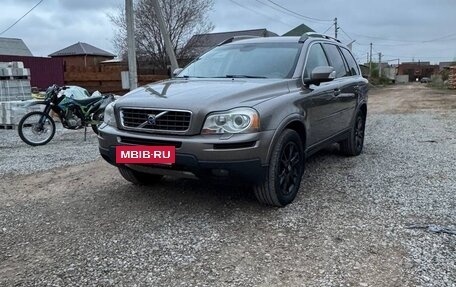 Volvo XC90 II рестайлинг, 2008 год, 1 400 000 рублей, 2 фотография