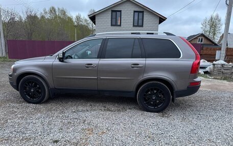 Volvo XC90 II рестайлинг, 2008 год, 1 400 000 рублей, 5 фотография