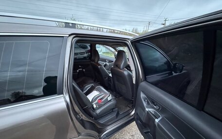 Volvo XC90 II рестайлинг, 2008 год, 1 400 000 рублей, 12 фотография