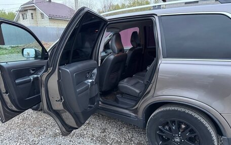 Volvo XC90 II рестайлинг, 2008 год, 1 400 000 рублей, 11 фотография