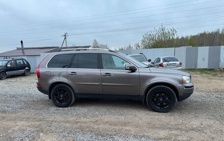 Volvo XC90 II рестайлинг, 2008 год, 1 400 000 рублей, 6 фотография