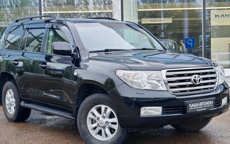 Toyota Land Cruiser 200, 2007 год, 2 300 000 рублей, 3 фотография