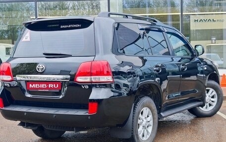 Toyota Land Cruiser 200, 2007 год, 2 300 000 рублей, 4 фотография