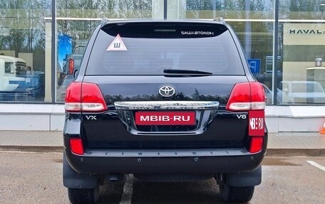 Toyota Land Cruiser 200, 2007 год, 2 300 000 рублей, 5 фотография