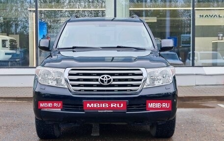 Toyota Land Cruiser 200, 2007 год, 2 300 000 рублей, 2 фотография