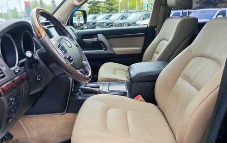 Toyota Land Cruiser 200, 2007 год, 2 300 000 рублей, 9 фотография